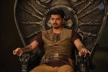 Puli Movie Latest Photos - 13 of 28