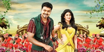 Puli Movie Latest Photos - 14 of 28