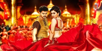 Puli Movie Latest Photos - 19 of 28