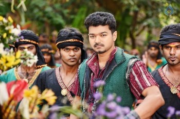 Puli Movie New Photos - 1 of 6