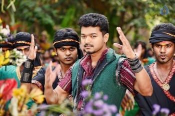 Puli Movie New Photos - 3 of 6