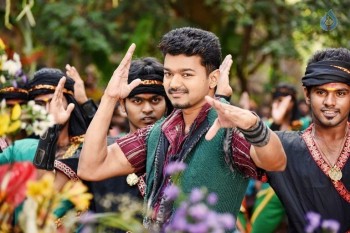 Puli Movie New Photos - 5 of 6