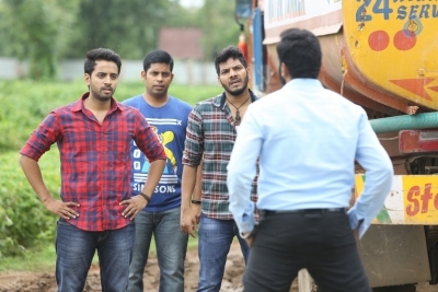 Raja Meeru Keka Movie Working Stills - 11 of 34