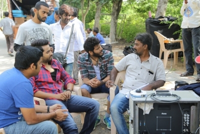 Raja Meeru Keka Movie Working Stills - 31 of 34