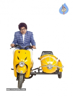 Rajaratham New Stills And Poster - 2 of 9