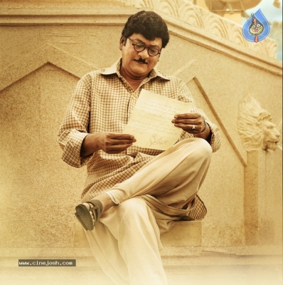 Rajendra Prasad Stills From Mahanati - 4 of 4