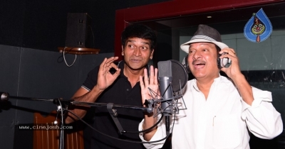 Rajendra Prasad Voiceover For Adhugo Movie - 3 of 4