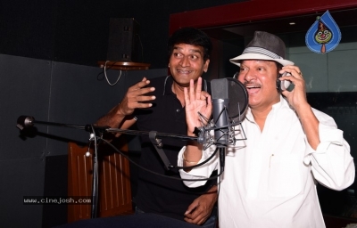 Rajendra Prasad Voiceover For Adhugo Movie - 4 of 4