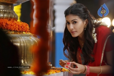 Raju Gadu Movie Making Photos - 5 of 11
