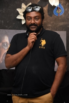 Raju Gari Gadhi 3 Movie Poster Launch Photos  - 6 of 21