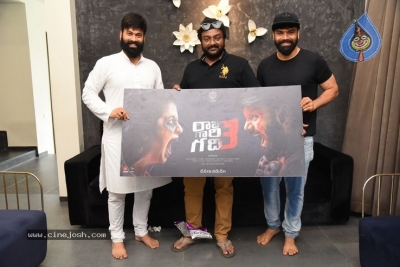 Raju Gari Gadhi 3 Movie Poster Launch Photos  - 12 of 21