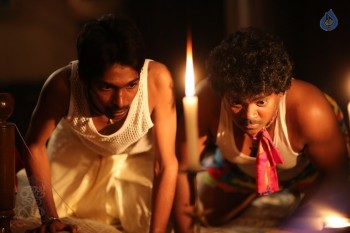 Raju Gari Gadi Film Photos - 14 of 32