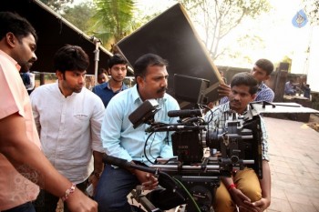 Raju Gari Gadi Film Photos - 29 of 32
