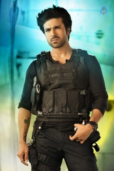 Ram Charan in Bruce Lee - 6 of 7