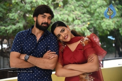 Rama Chakkani Sita  Press Meet - 23 of 41