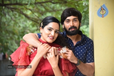 Rama Chakkani Sita  Press Meet - 24 of 41