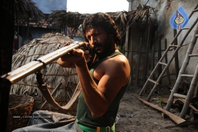 Ranarangam Movie Stills - 25 of 28