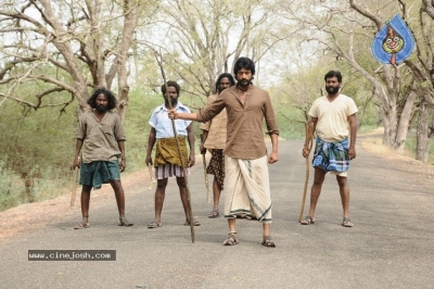 Ranarangam Movie Stills - 31 of 28