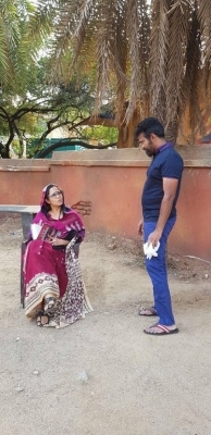 Rangasthalam On Location Stills - 5 of 6