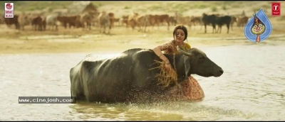 Rangasthalam Song Stills - 1 of 9