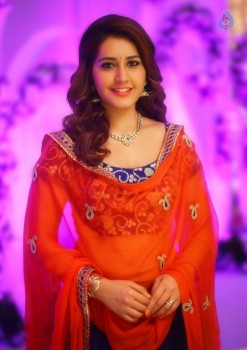 Rashi Khanna in Bengal Tiger - 2 of 2