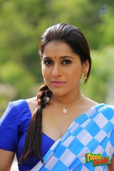 Rashmi Gautam in Guntur Talkies - 2 of 15