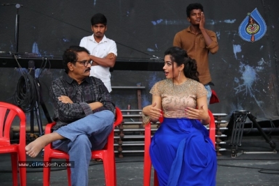 Rashmika Mandanna Stills From DevaDas - 2 of 20