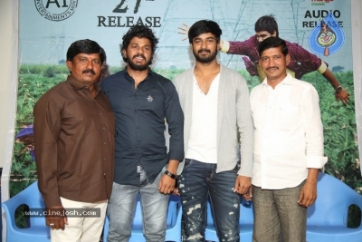 Rayalaseema Love Story Movie Press Meet Photos - 1 of 16