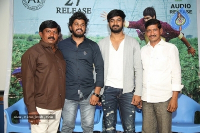 Rayalaseema Love Story Movie Press Meet Photos - 4 of 16