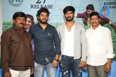 Rayalaseema Love Story Movie Press Meet Photos - 6 of 16