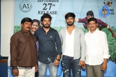 Rayalaseema Love Story Movie Press Meet Photos - 7 of 16