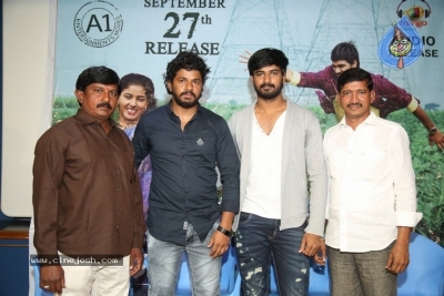 Rayalaseema Love Story Movie Press Meet Photos - 11 of 16