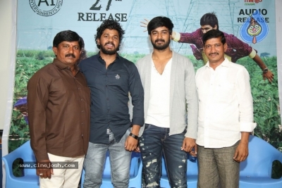 Rayalaseema Love Story Movie Press Meet Photos - 15 of 16