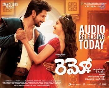 Remo Audio Posters - 3 of 6