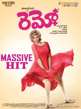 Remo Movie Hit Posters - 1 of 5