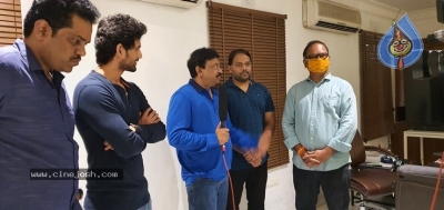 RGV Launches Valliddari Madhya Movie Song - 1 of 10