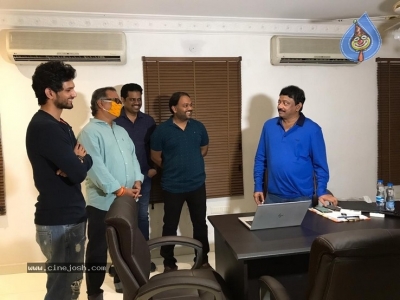 RGV Launches Valliddari Madhya Movie Song - 2 of 10