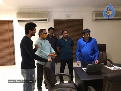 RGV Launches Valliddari Madhya Movie Song - 10 of 10