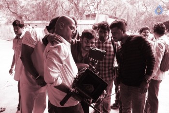Rougue Movie Working Stills - 2 of 6