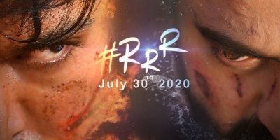 RRR Posters - 1 of 2