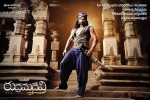 Rudhramadevi Movie Rana Bday Posters - 3 of 4