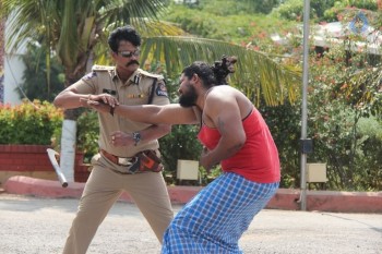 Rudra IPS Movie New Photos - 7 of 21