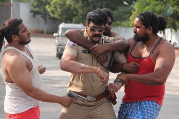 Rudra IPS Movie New Photos - 10 of 21