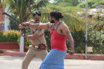 Rudra IPS Movie New Photos - 18 of 21