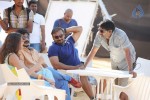 Run Raja Run Working Stills - 6 of 15