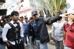 Run Raja Run Working Stills - 14 of 15