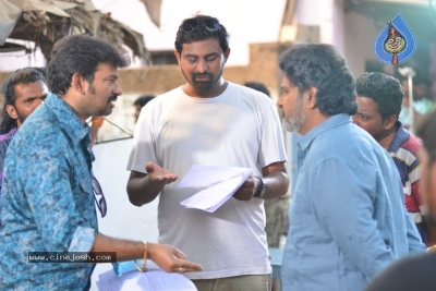 RX100 Movie Working Stills - 2 of 10