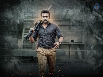 S 3 Movie Stills - 11 of 11