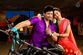 Saahasam Tamil Movie Photos - 2 of 19