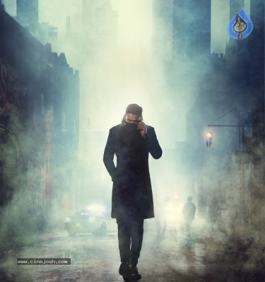 Saaho Movie First Look Poster and Still - 3 of 3